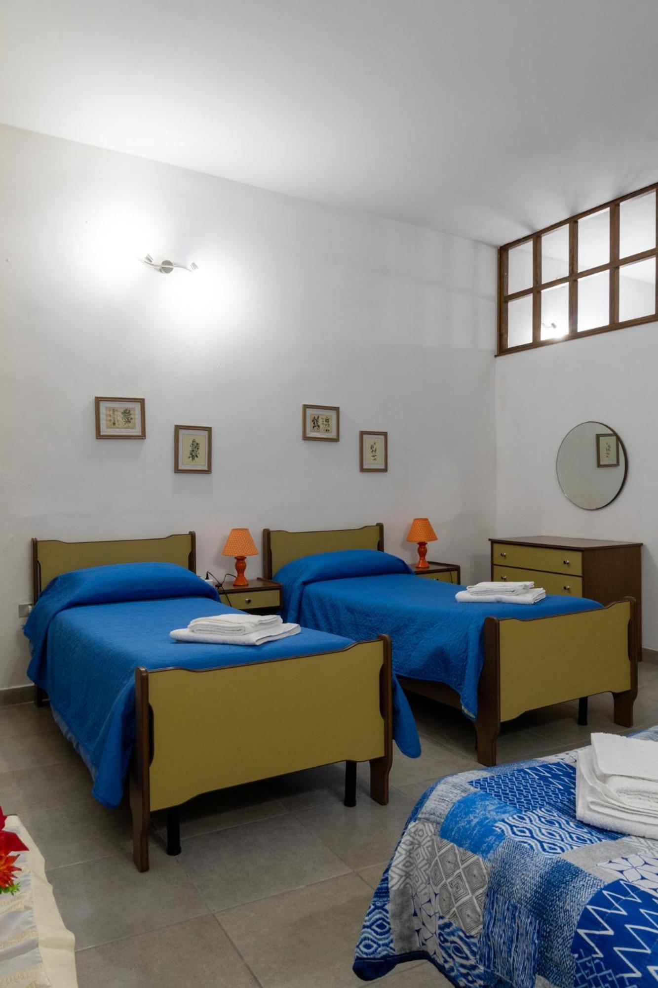 Appartamento Per Turisti Filoxenia Santa Severina Exterior photo